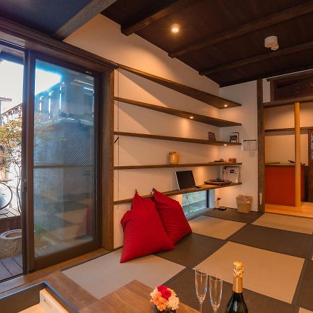 فيلا Kiraku Kyoto Gion المظهر الخارجي الصورة