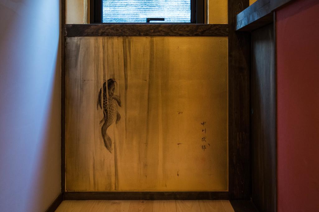 فيلا Kiraku Kyoto Gion المظهر الخارجي الصورة