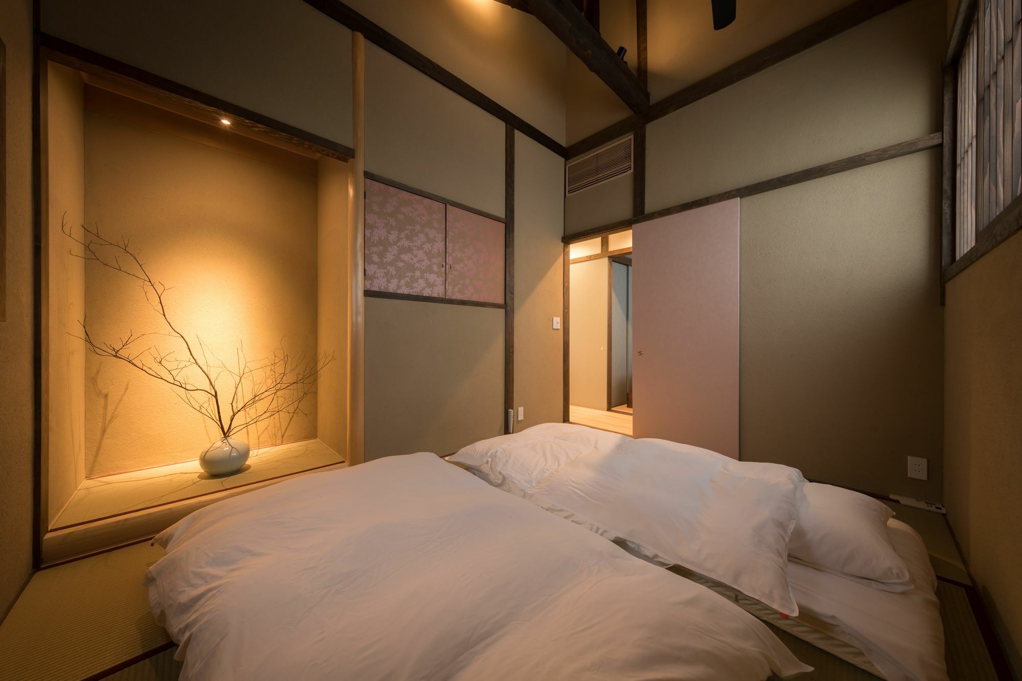 فيلا Kiraku Kyoto Gion المظهر الخارجي الصورة