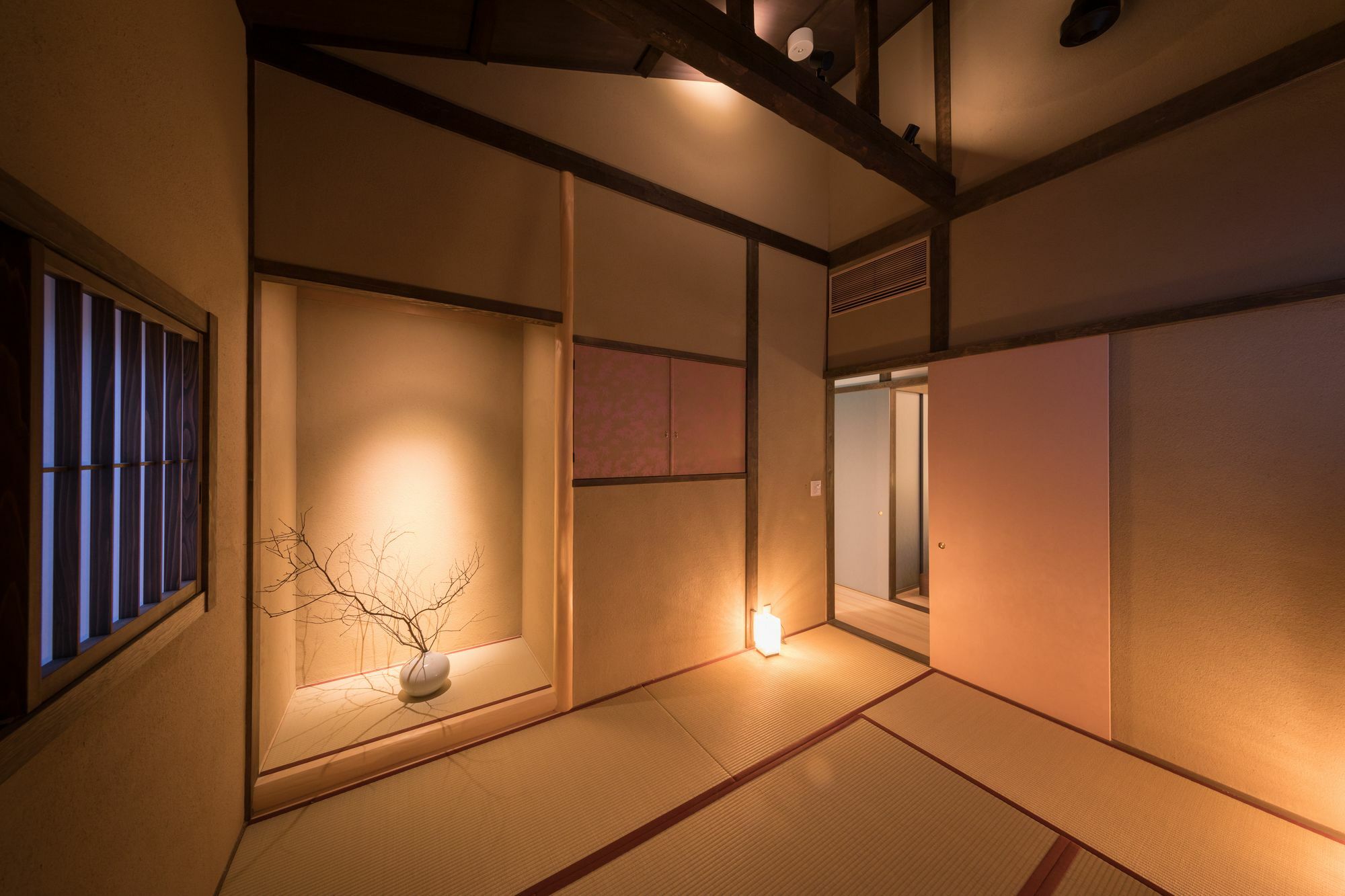 فيلا Kiraku Kyoto Gion المظهر الخارجي الصورة