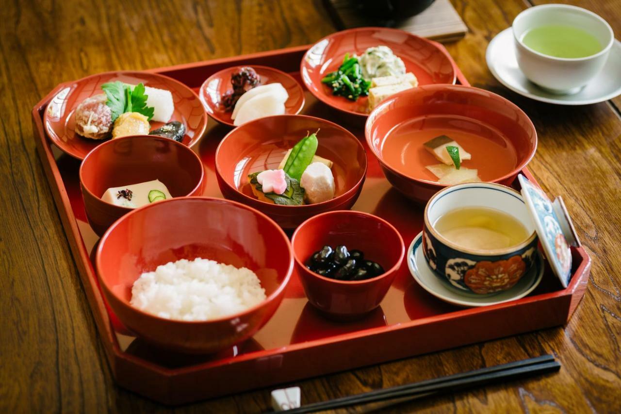 فيلا Kiraku Kyoto Gion المظهر الخارجي الصورة